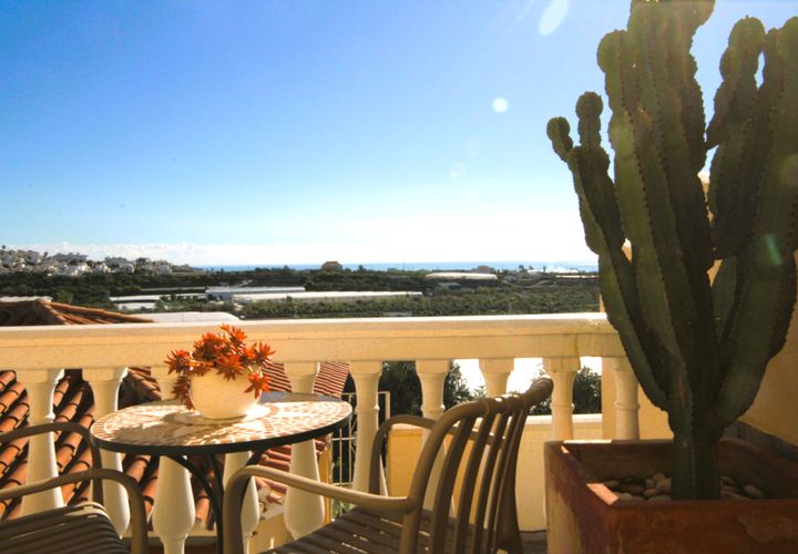 Byhus i Torrox Costa, Malaga, Torrox Costa - € 489.000 | Ref: AX1418 - foto 1